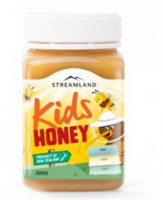 Streamland 天然儿童蜂蜜 500g