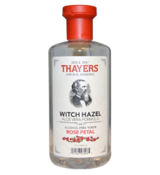 THAYERS 金缕梅 玫瑰精华爽肤水 355ml