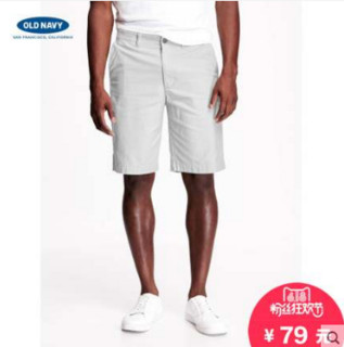 OLD NAVY 210019 男士休闲短裤