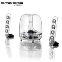 harman/kardon 哈曼卡顿 SoundSticks III 水晶有线版音箱
