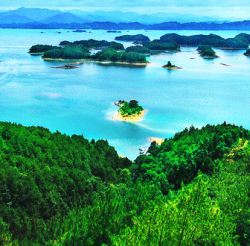 杭州 千岛湖珍珠半岛酒店 豪华房1晚 含双份早餐 赠千岛湖森林氧吧门票2张
