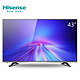 Hisense 海信 LED43EC291N 智能电视 43英寸