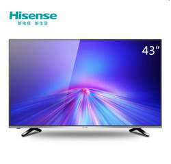 Hisense 海信 LED43EC291N 智能电视 43英寸