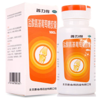 普力得 盐酸氨基葡萄糖胶囊 0.24g*180粒
