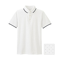 UNIQLO 优衣库 169336 快干印花POLO衫