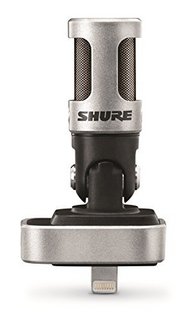 SHURE 舒尔 MV88 电容迷你麦克风