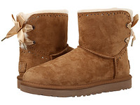 UGG australia  Dixi Flora Perf 雪地靴