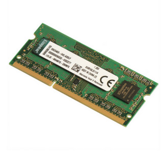  Kingston 金士顿 DDR3 1600 4GB 笔记本内存