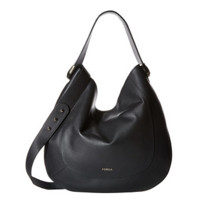 FURLA 芙拉 Luna Medium Hobo 女士单肩包