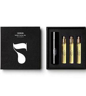 Verso Skincare 逆龄 7号面部护理油 7.5ml*4