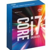 intel 英特尔 Core i7-6700K 无锁频 处理器 