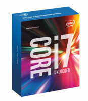 intel 英特尔 Core i7-6700K 无锁频 处理器