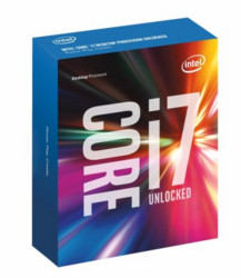 intel 英特尔 Core i7-6700K 无锁频 处理器 