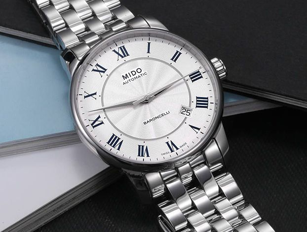 mido 美度 贝伦赛丽系列 m8600.4.21.1 男款机械腕表