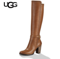 限尺码：UGG CLAUDINE 1005663 女士长筒靴