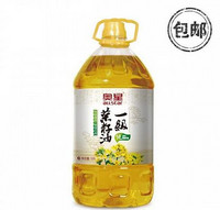 奥星 非转基因 一级菜籽油  5L  