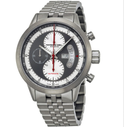 RAYMOND WEIL 蕾蒙威 Freelancer 自由骑士 7745-TI-05659 男款机械腕表