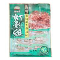 限华南：BANGBANGWA 棒棒娃  灯影牛肉丝 (五香味)150g