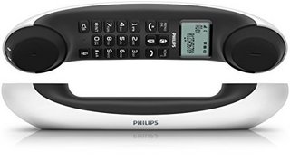 PHILIPS 飞利浦 M5551WG/05 可录音无绳电话