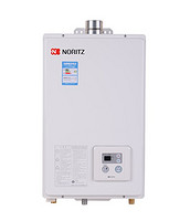 NORITZ 能率 JSQ26-E/GQ-1350FEX 燃气热水器 13升