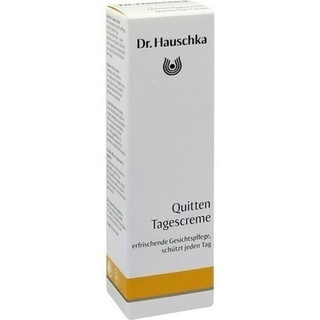 Dr. Hauschka 德国世家 律动日霜 榅桲日霜 30ml*4件