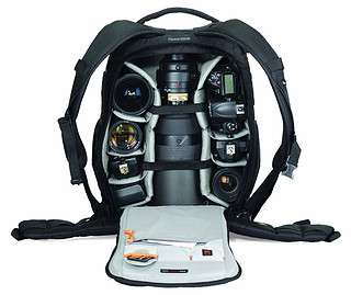 Lowepro 乐摄宝 火箭手 Flipside 500AW 超大容量防盗摄影包