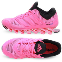adidas 阿迪达斯 springblade drive C75669 女款跑步鞋