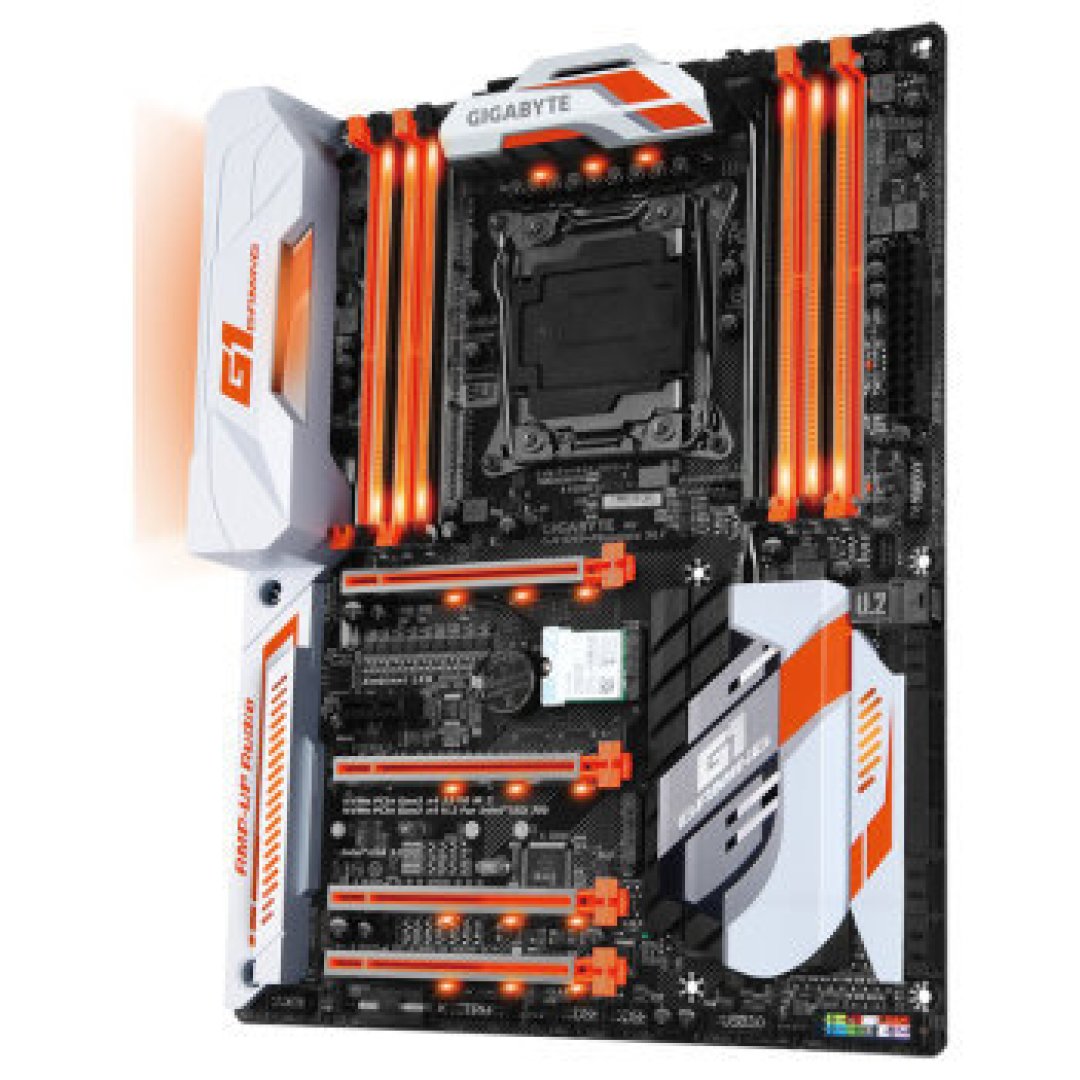 ”凤凰“终极版：GIGABYTE 技嘉 推出 X99 Phoenix SLI 旗舰主板