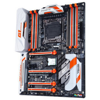 GIGABYTE 技嘉 X99-Phoenix SLI 主板 (Intel X99/LGA2011-3) 