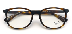 Ray·Ban 雷朋 0RX7093D 板材光学眼镜架*2副+1.60非球面树脂镜片*2