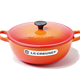  Le Creuset 铸铁珐琅锅 22cm 2.6L　