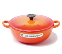 Le Creuset 铸铁珐琅锅 22cm 2.6L