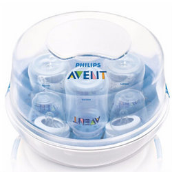 PHILIPS 飞利浦 AVENT 新安怡 SCF281/02 微波炉蒸汽消毒锅