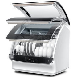 Haier 海尔 HTAW50STG系列 6套 台上式洗碗机