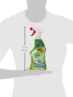 Dettol 滴露 抗菌霉菌清洁喷剂 750ml*3