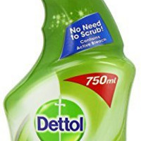 Dettol 滴露 抗菌霉菌清洁喷剂 750ml*3