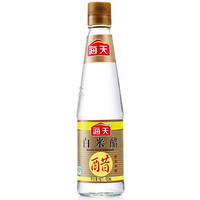 凑单品：海天白米醋(瓶装 450ml)