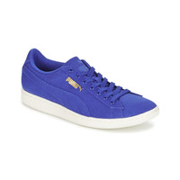 PUMA 彪马 VIKKY CV 女款运动板鞋 358400 蓝色