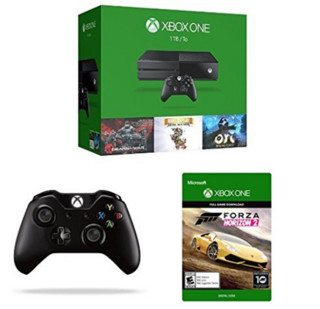 Microsoft 微软 Xbox one 500GB +双手柄