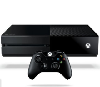 Microsoft 微软 Xbox one 500GB +双手柄