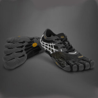 vibram fivefingers SEEYA LS NIGHT 14M3802 户外跑步五指鞋