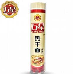 万星 武汉热干面500g*4 