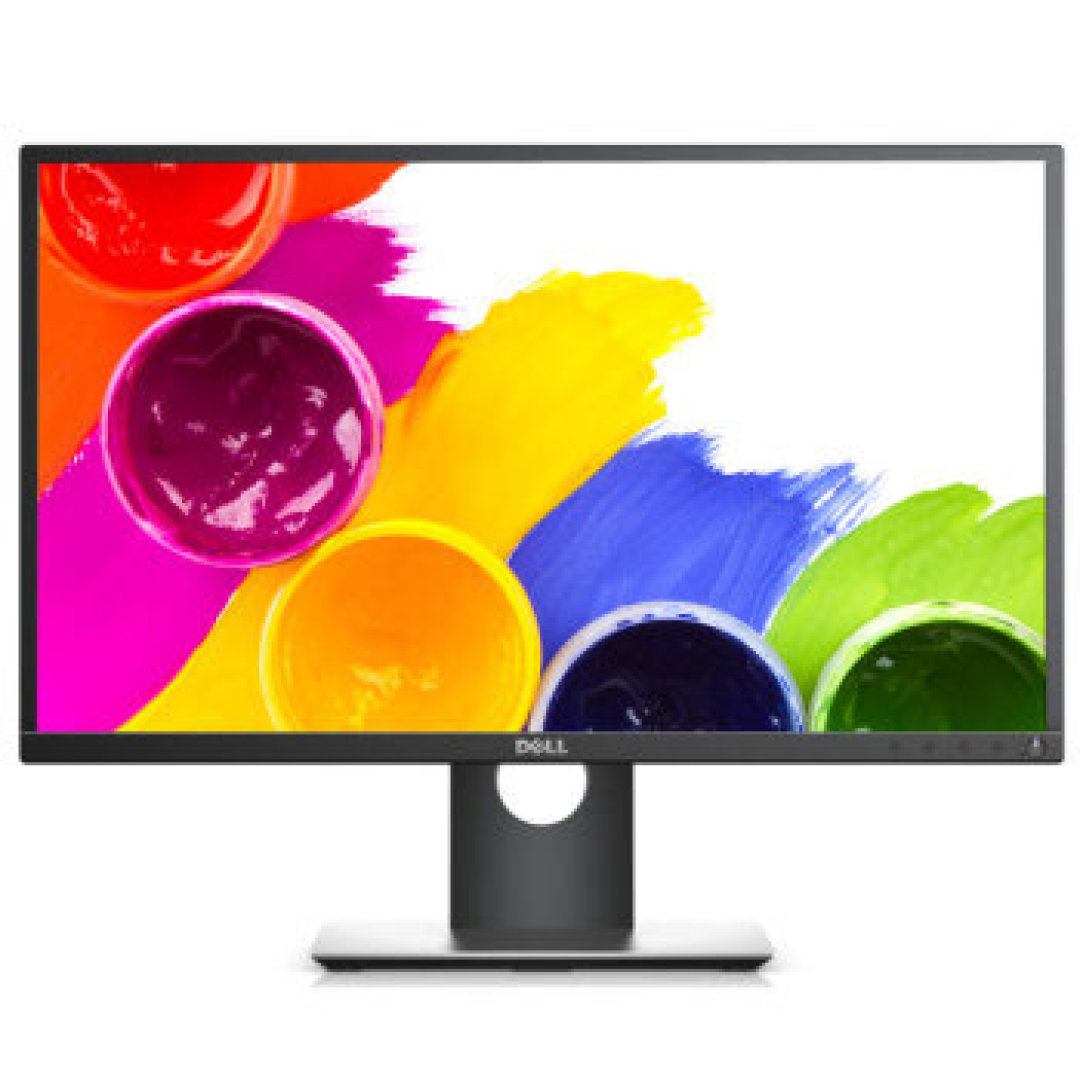 面向主流用户:DELL 戴尔 推出 P2417H 和 P2717H 显示器