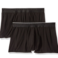 BOSS HUGO BOSS Excite Cotton 男士平角内裤 2条装
