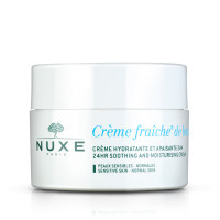 值友专享：NUXE 欧树 鲜奶普通霜 50ml