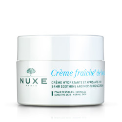 NUXE 欧树 鲜奶普通霜 50ml