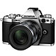 OLYMPUS奥林巴斯 E-M5 MarkII（12-50mm） 无反套机 银色