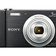 索尼（SONY） DSC-W800 数码相机 黑色（2010万像素 5倍光学变焦 2.7英寸屏 26mm广角）