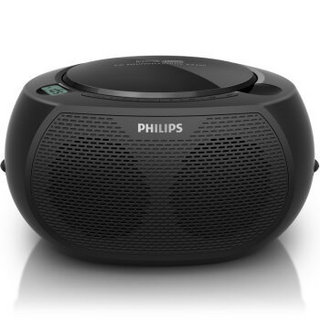 PHILIPS 飞利浦 AZ380/93 多动能CD播放机