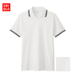 UNIQLO 优衣库 174106 男士快干POLO衫